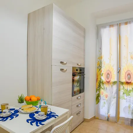 Casa Relax E Mare By World Appartement