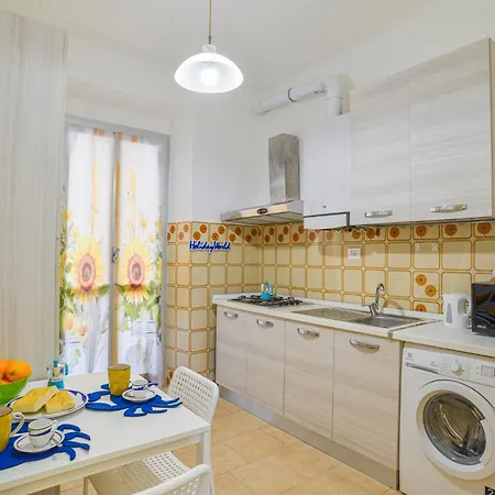 Appartement Casa Relax E Mare By World *