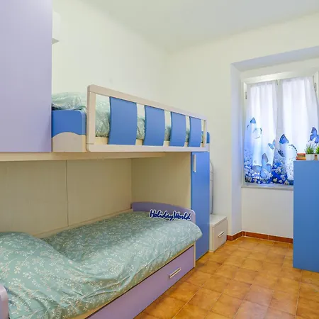 Casa Relax E Mare By World Apartman Savona